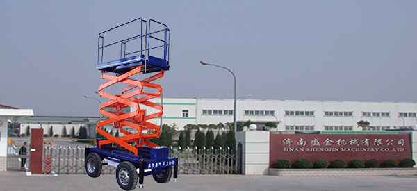 山東濟(jì)南盛金導(dǎo)軌式升降機(jī)防墜安全期的檢驗(yàn)標(biāo)定(圖1) \